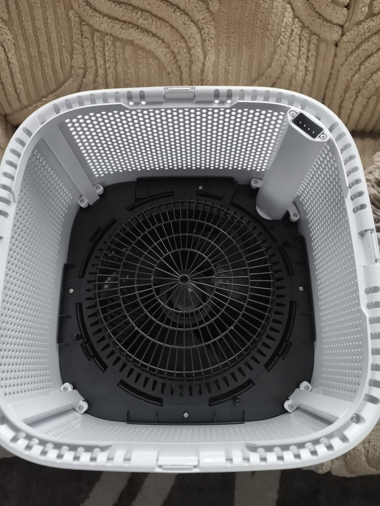 Levoit Evaporative Humidifiers for Bedroom, 19dB, Superior Studio Smart customer photo 1