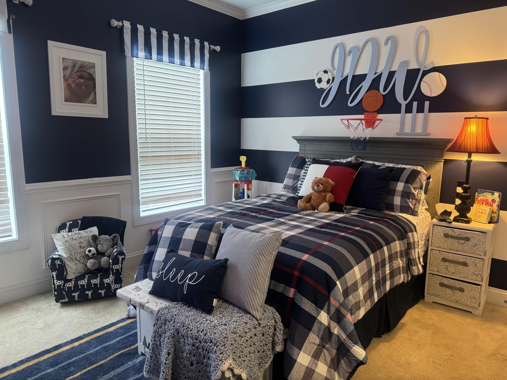 14 inch Firm King Size Mattress, Hybrid King Mattress with Extra Back and Lumbar Support, Fiberglass Free, 365 Nights Trial & 10 Years Warranty, Motion Isolation, Enhenced Edge Support customer photo 1