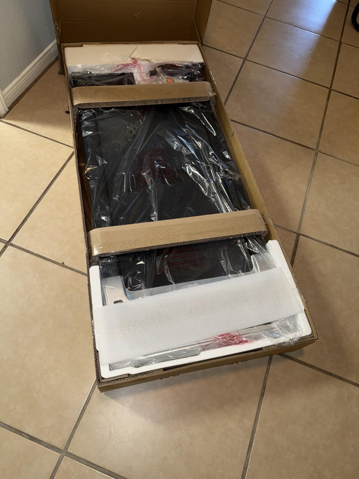 Niceday TM3 Commercial Series Treadmills for Home Gym Use customer photo 2
