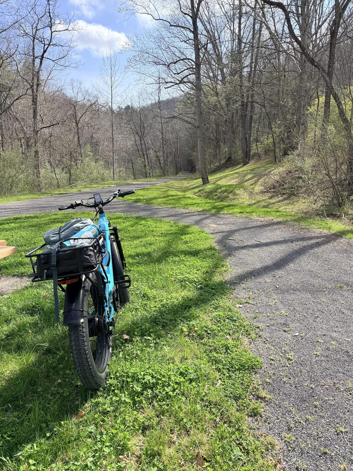 Aipas M1 Pro Electric Bike for Adults, 26 x 4 Fat Tires, 48V 17.5Ah Battery customer photo 1