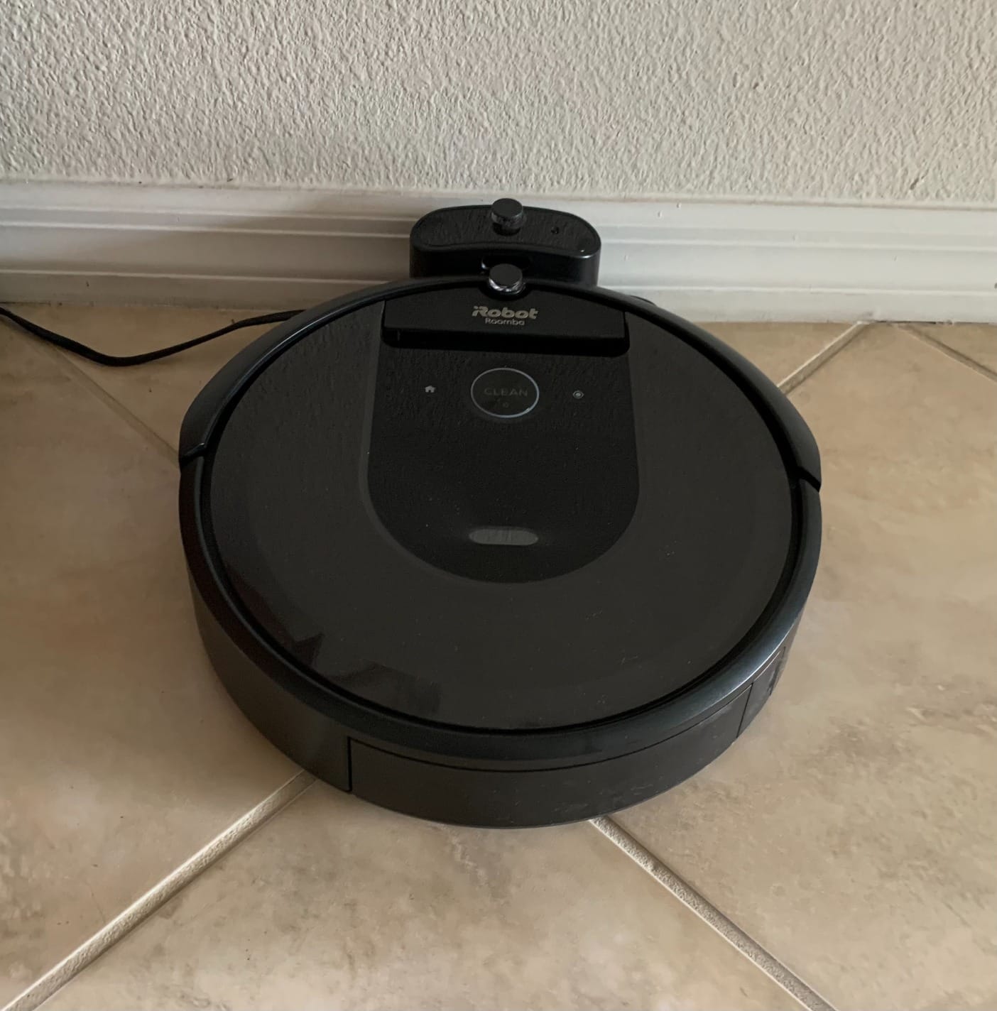 iRobot Roomba Max 775X Combo Robot Vacuum & Mop + AutoWash Dock – Extending self-Cleaning Roller Mop, Retractable Mop Cover, Dual Brushes, Self-Empties, Heat-Washes & Dries, Avoids Obstacles, LiDAR customer photo 2