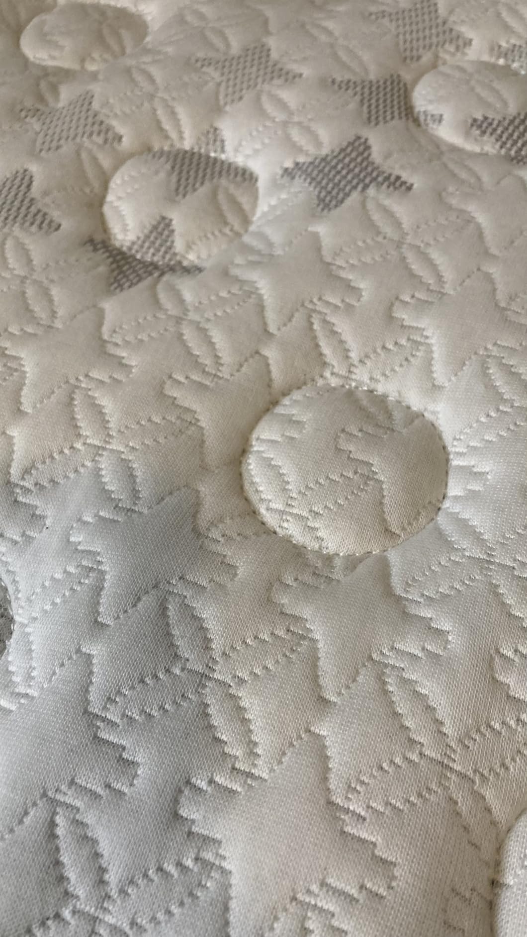 Sleepmax Extra Firm King Mattress 14 Inch, Hybrid Mattress Pain Relieving customer photo 2