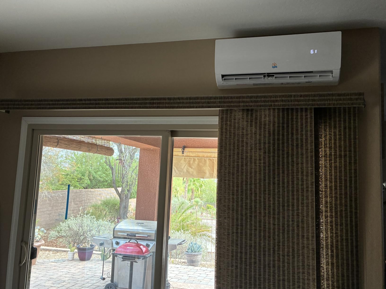 Rellytech 11500 BTU Mini Split AC/Heating System 17 SEER2 Ductless Inverter customer photo 1