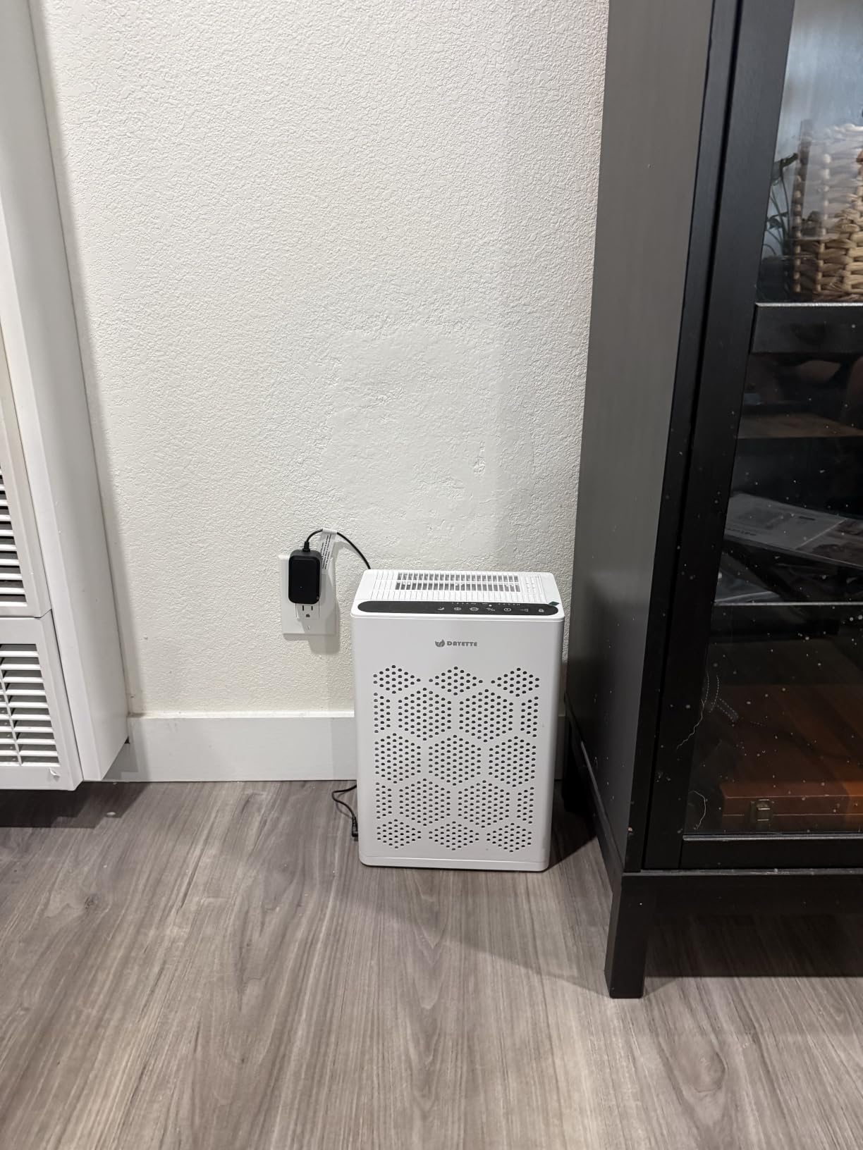 DAYETTE Pet Air Purifier for Home Large Room 3400 Ft², TVOC & PM2.5 Sensors customer photo 1
