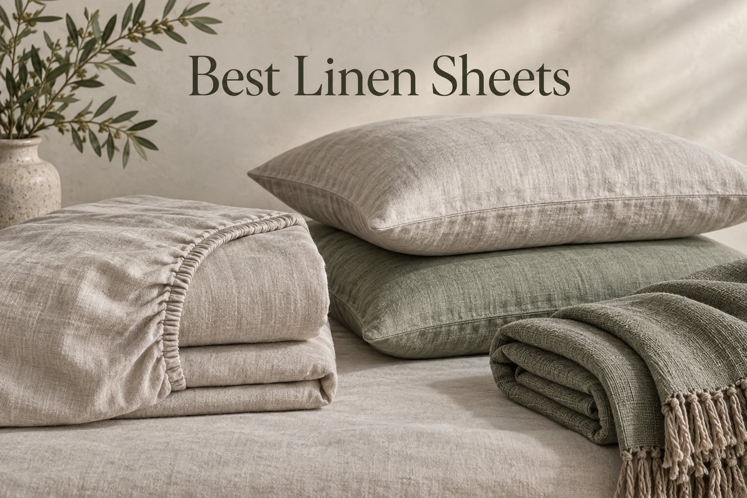 Best Linen Sheets