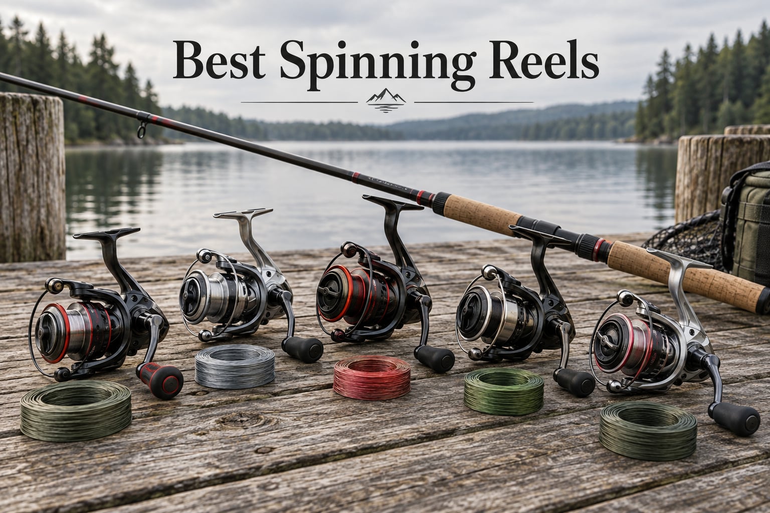 Best Spinning Reels