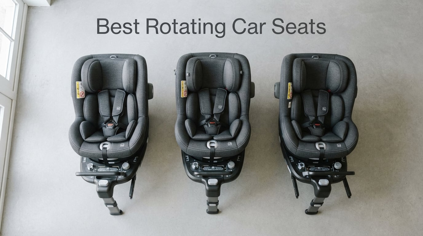 Best Rotating Car Seats