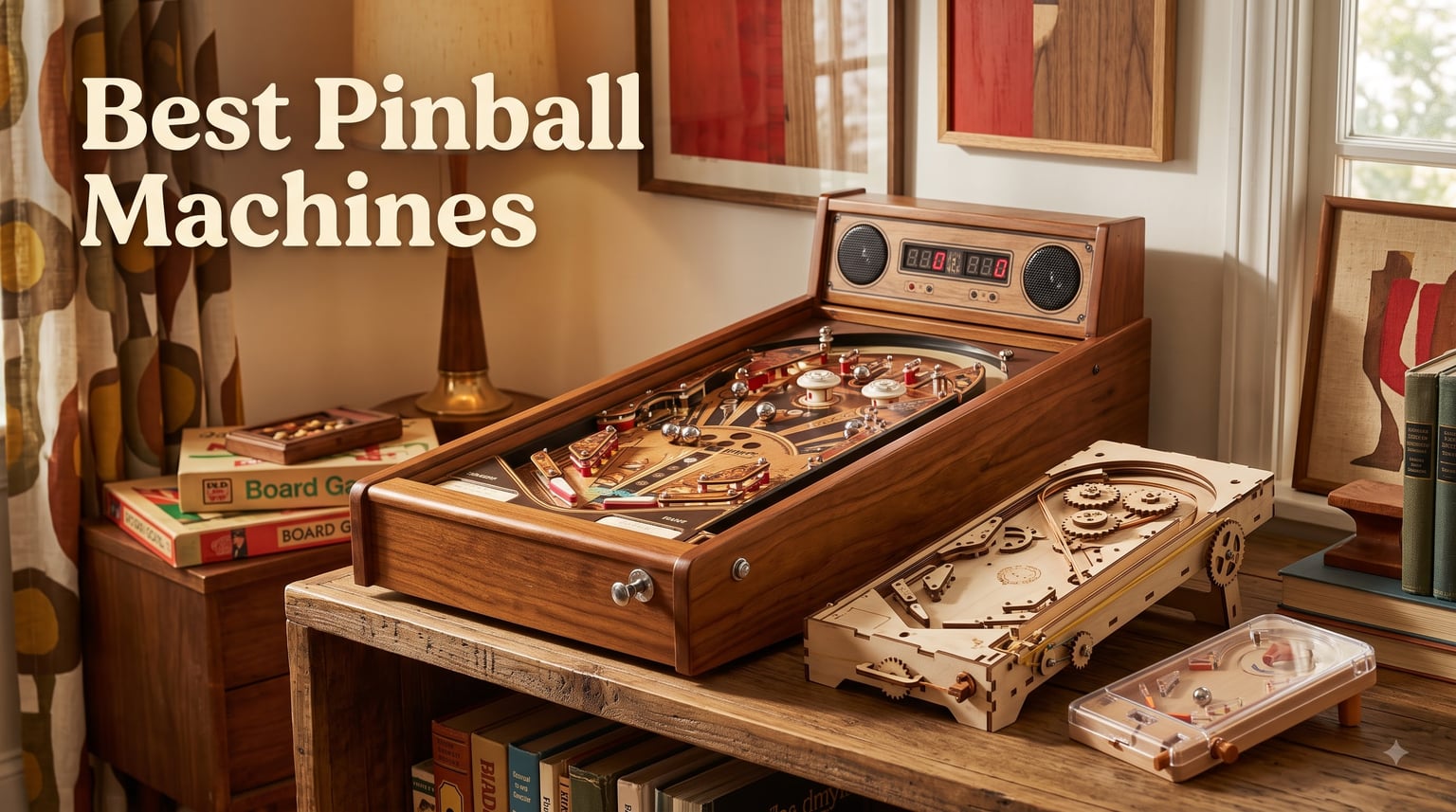 Best Pinball Machines