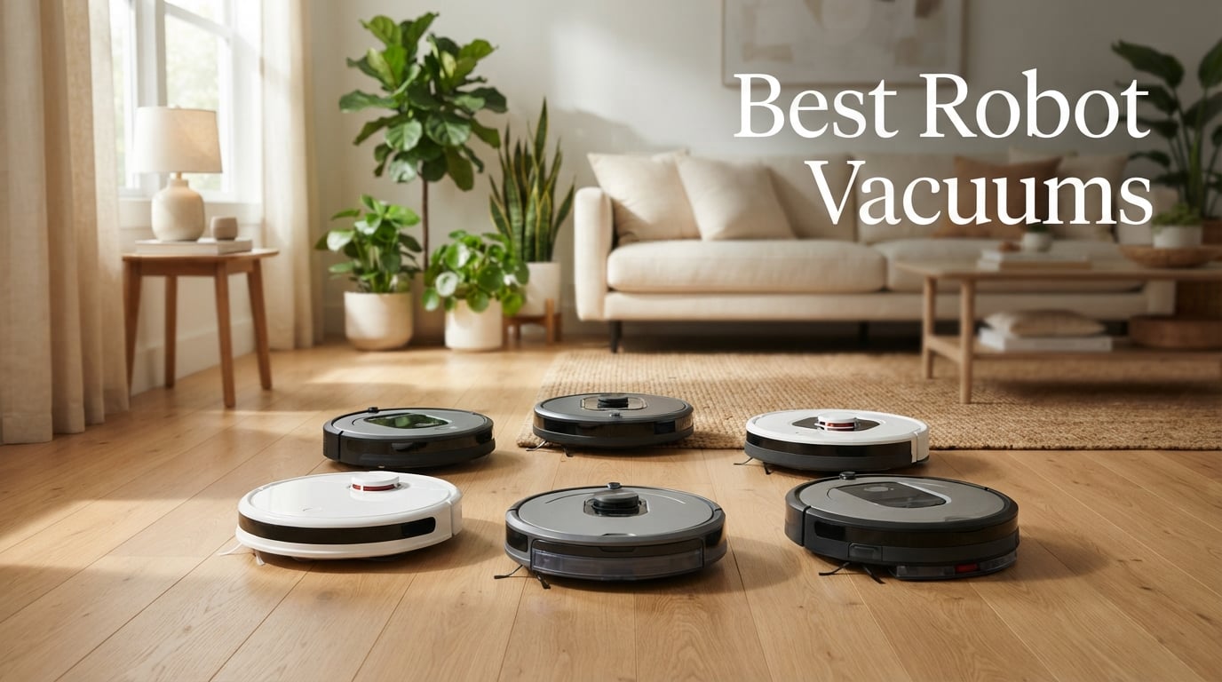 Best Robot Vacuums