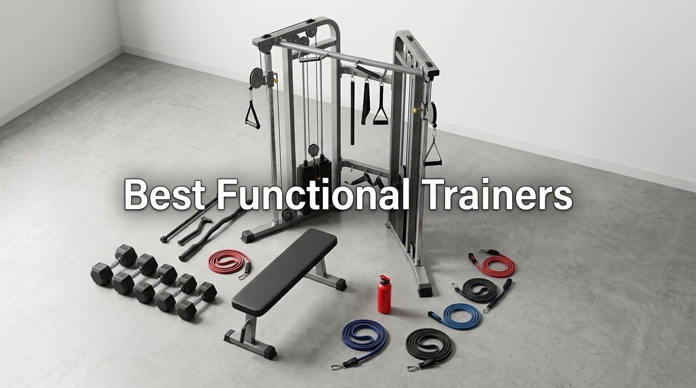 Best Functional Trainers