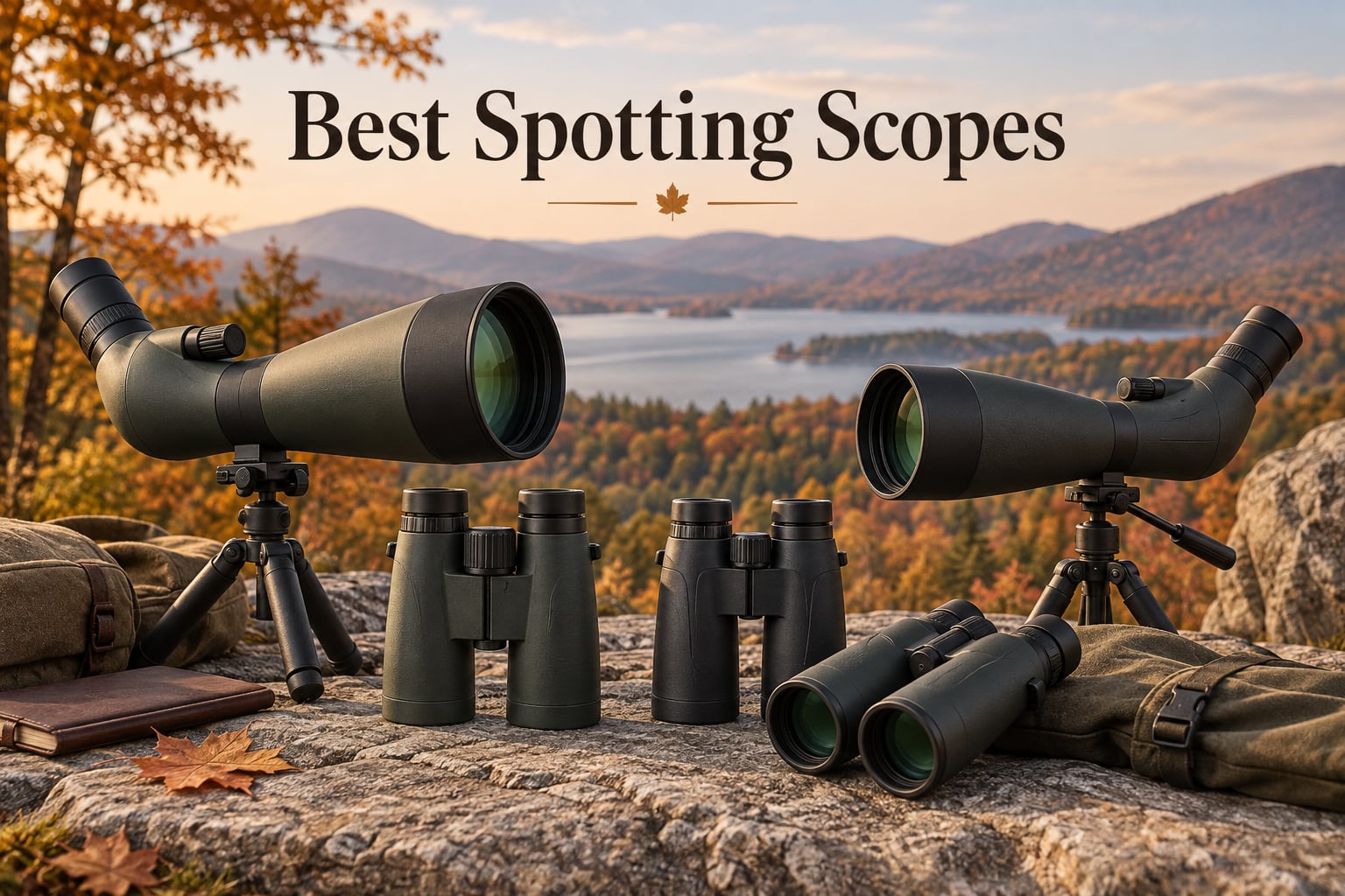 Best Spotting Scopes