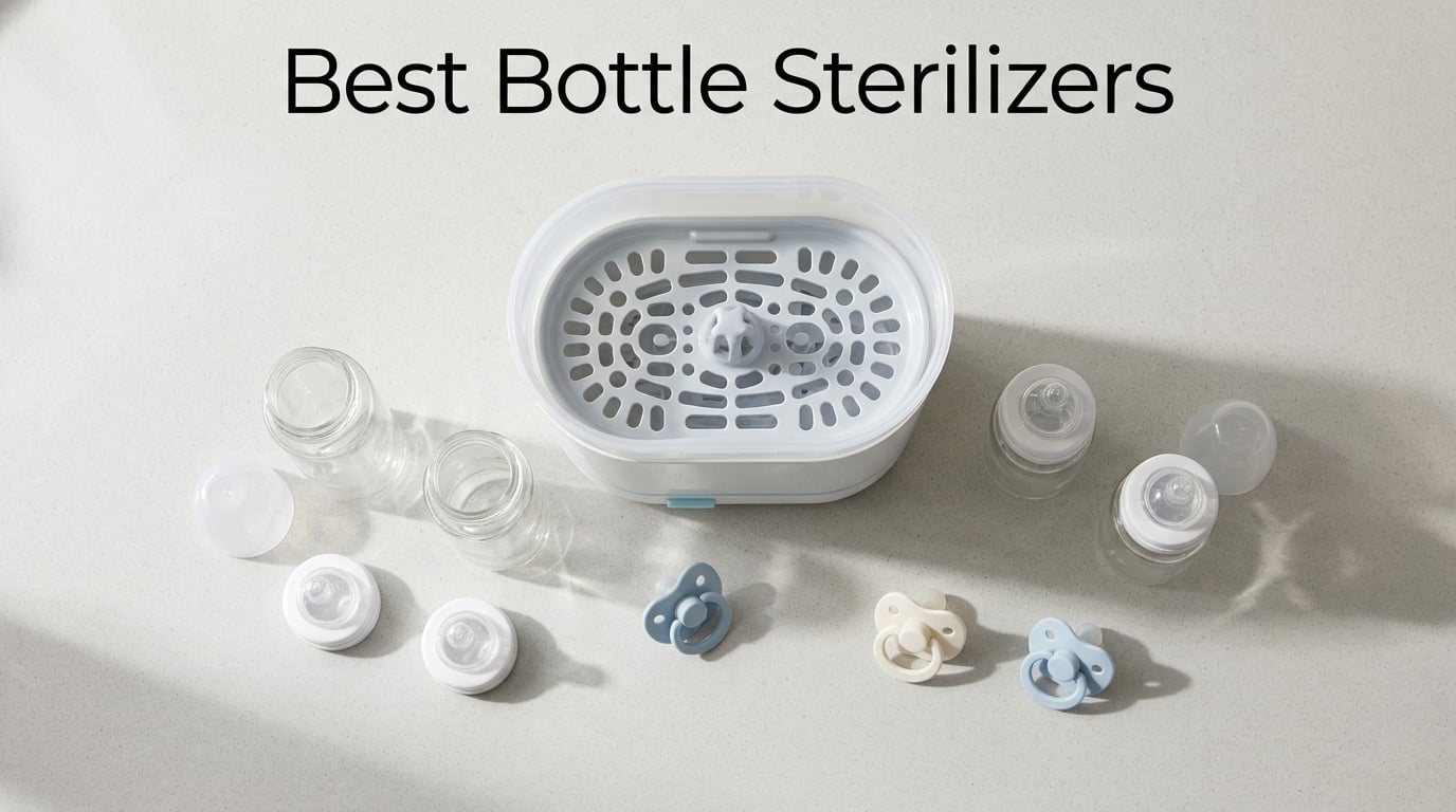 Best Bottle Sterilizers