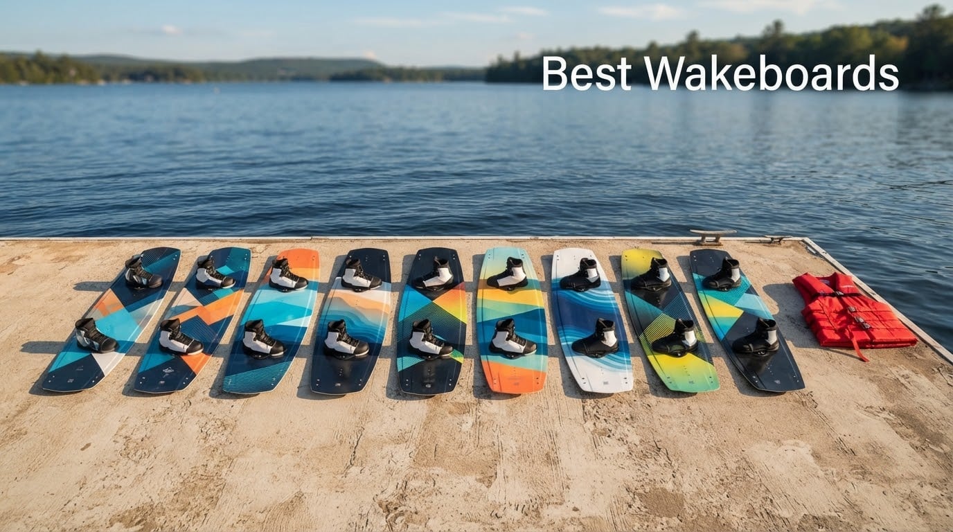 Best Wakeboards