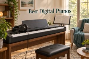 Best Digital Pianos