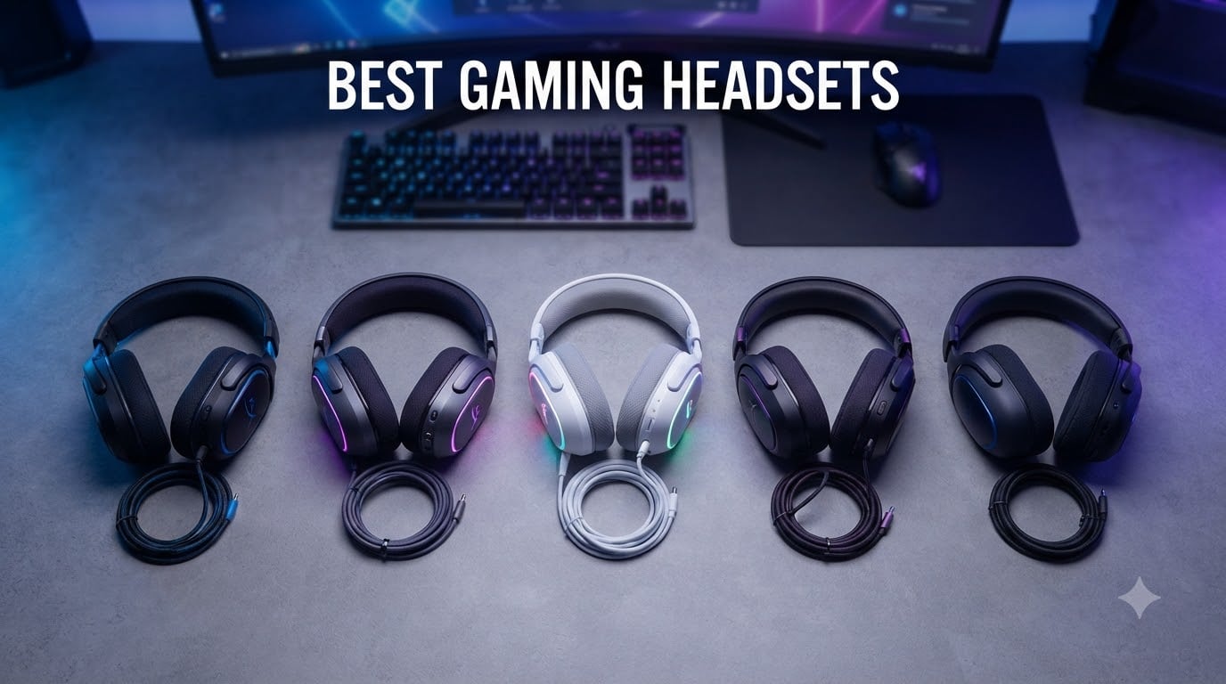 Best Gaming Headsets