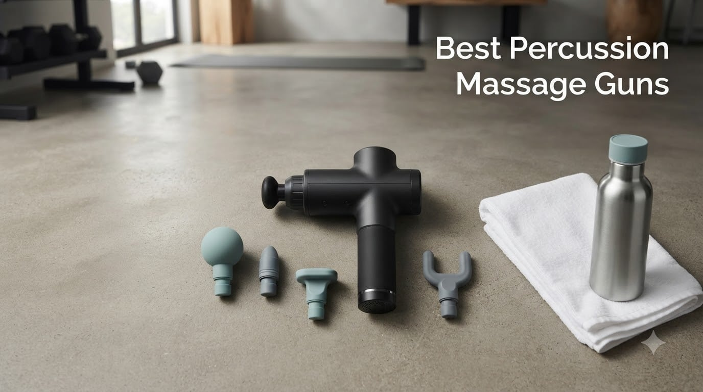 Best Percussion Massage Guns