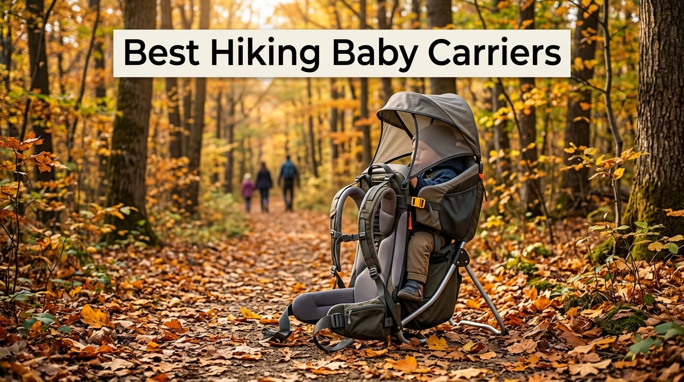Best Hiking Baby Carriers