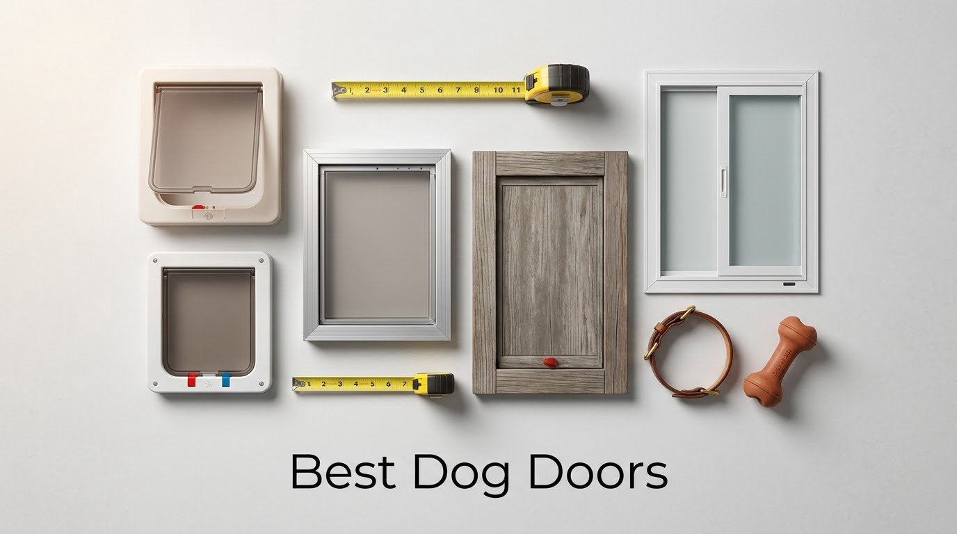 Best Dog Doors
