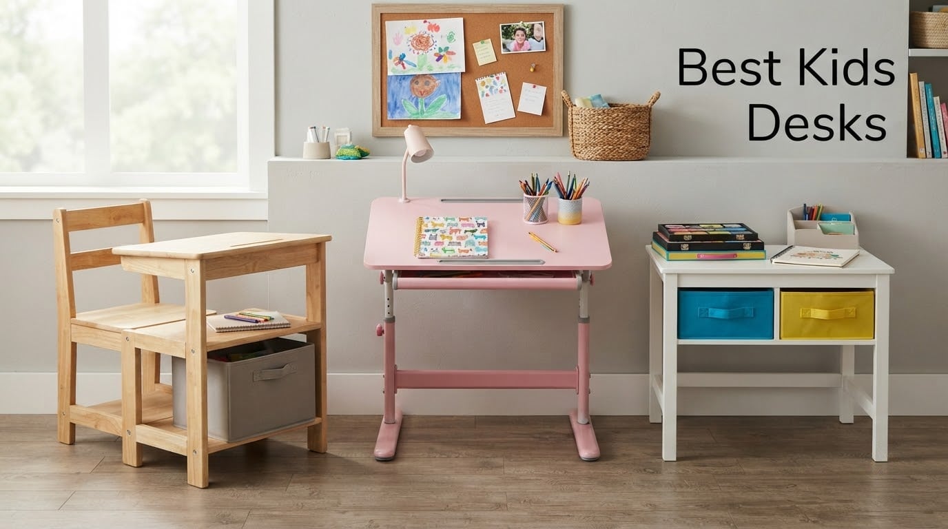 Best Kids Desks