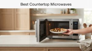 Best Countertop Microwaves