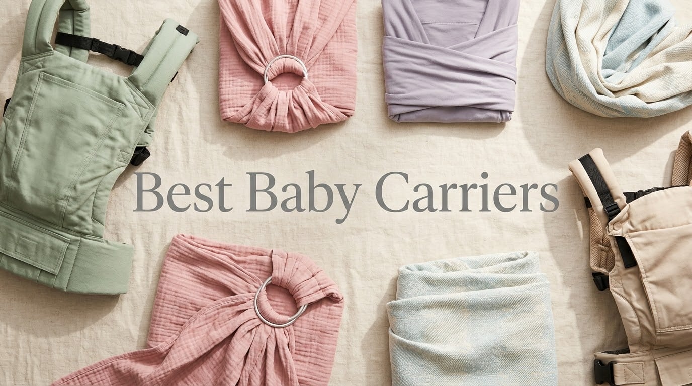 Best Baby Carriers