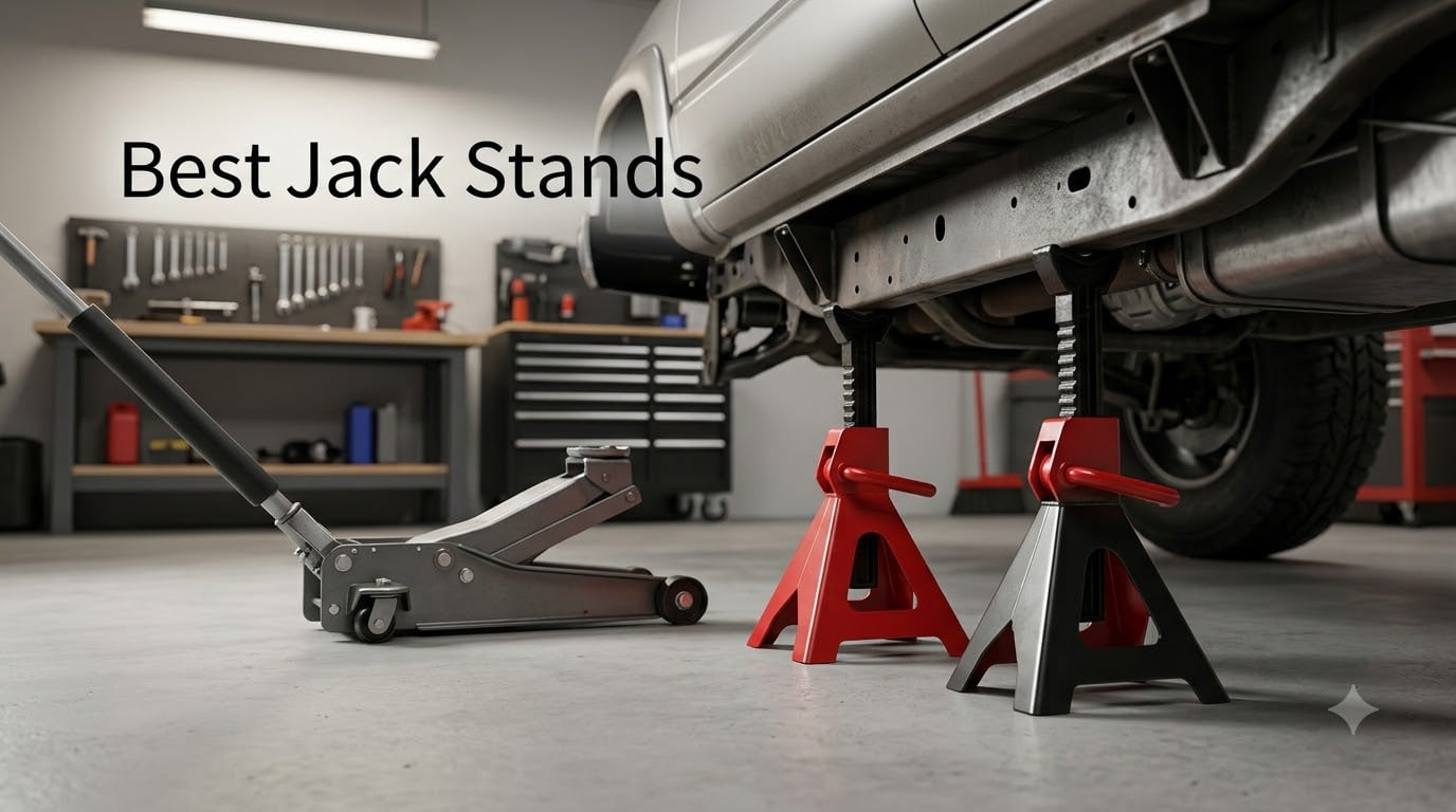 Best Jack Stands