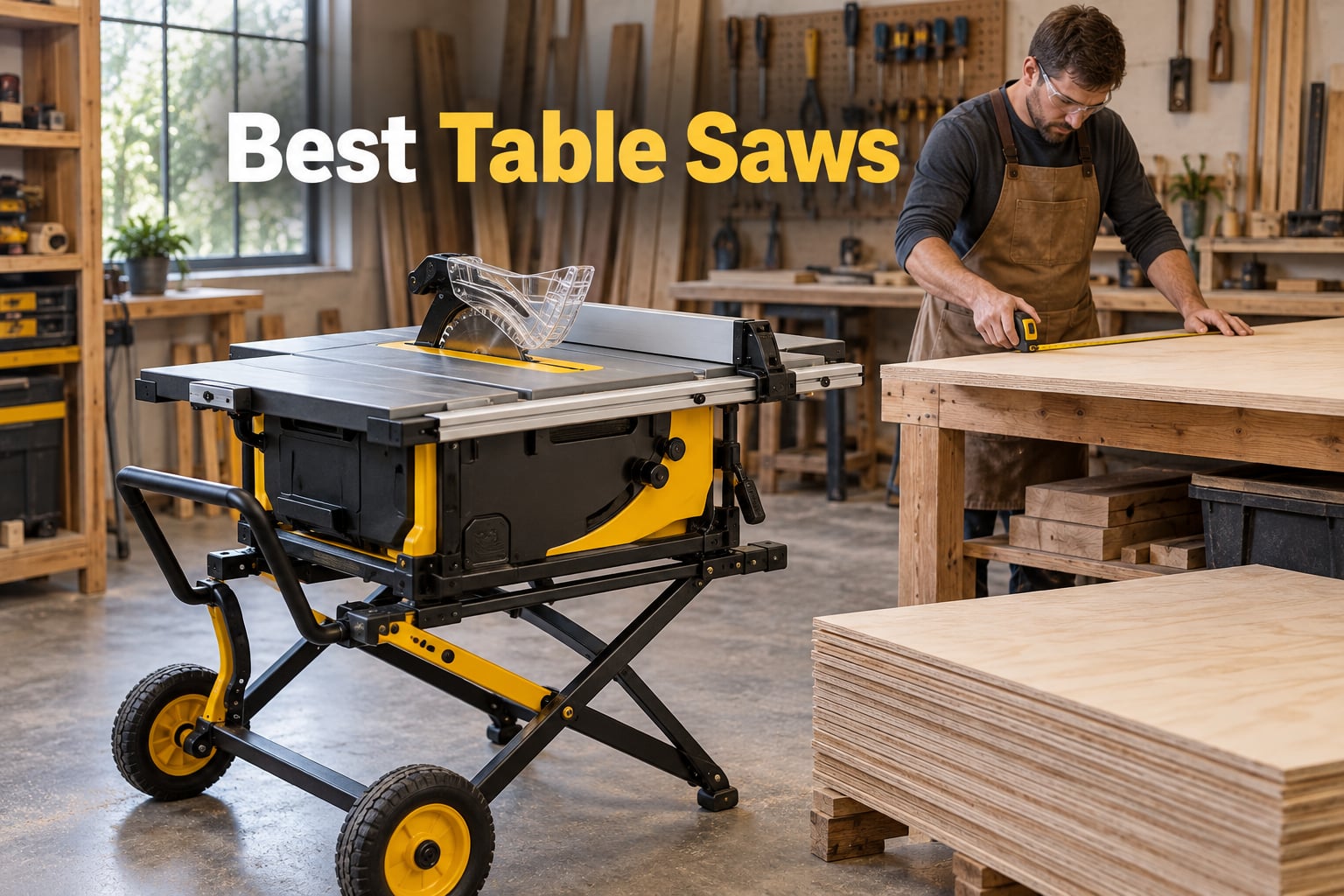 Best Table Saws