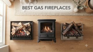 Best Gas Fireplaces