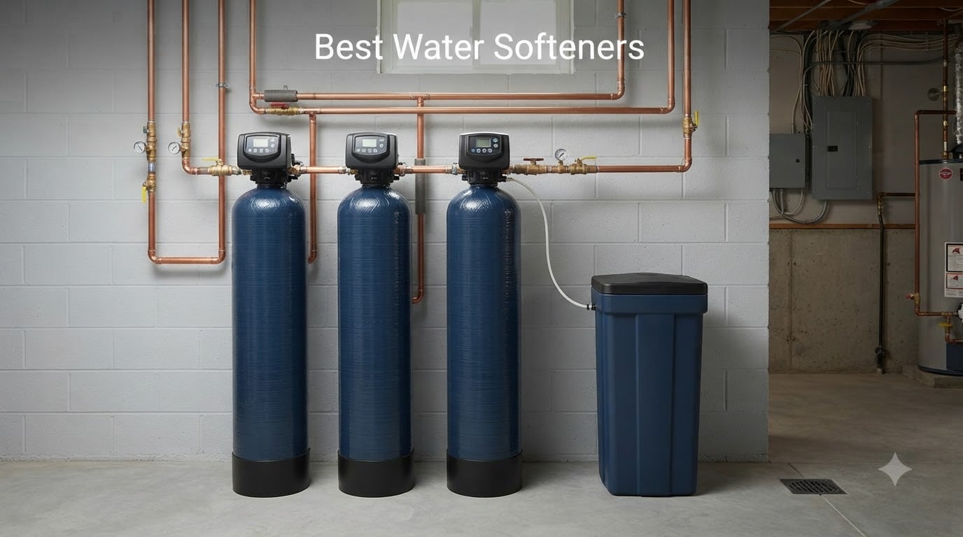 Best Water Softeners