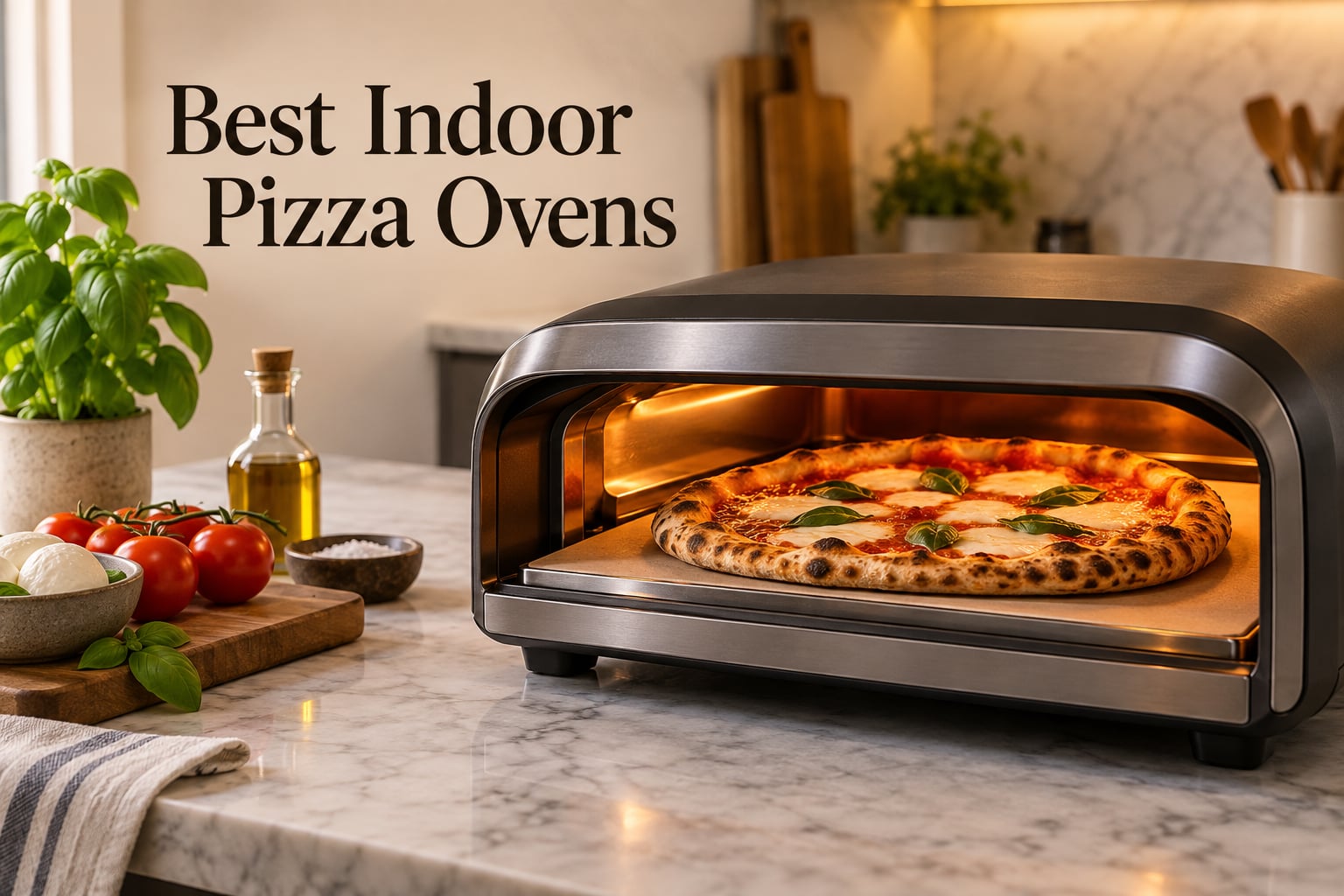 Best Indoor Pizza Ovens