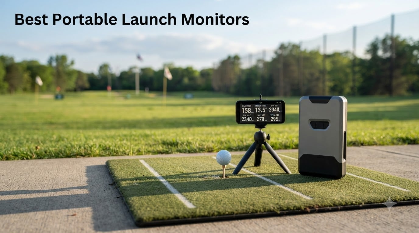 Best Portable Launch Monitors