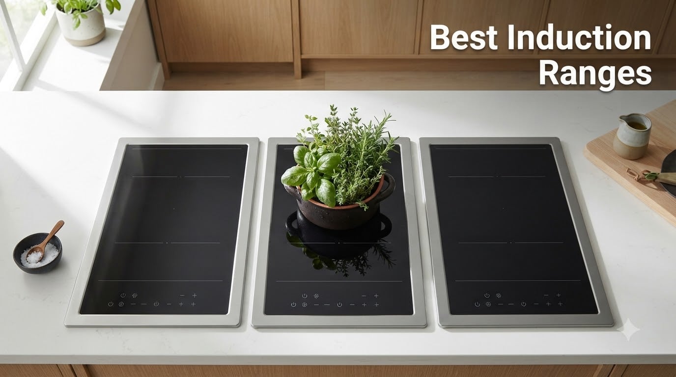 Best Induction Ranges