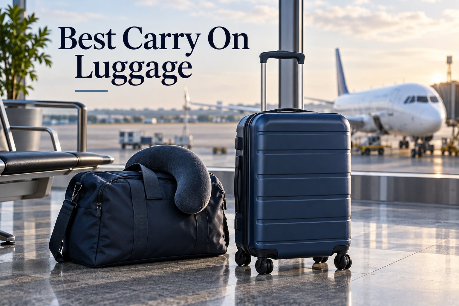 Best Carry On Luggage