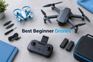 Best Beginner Drones