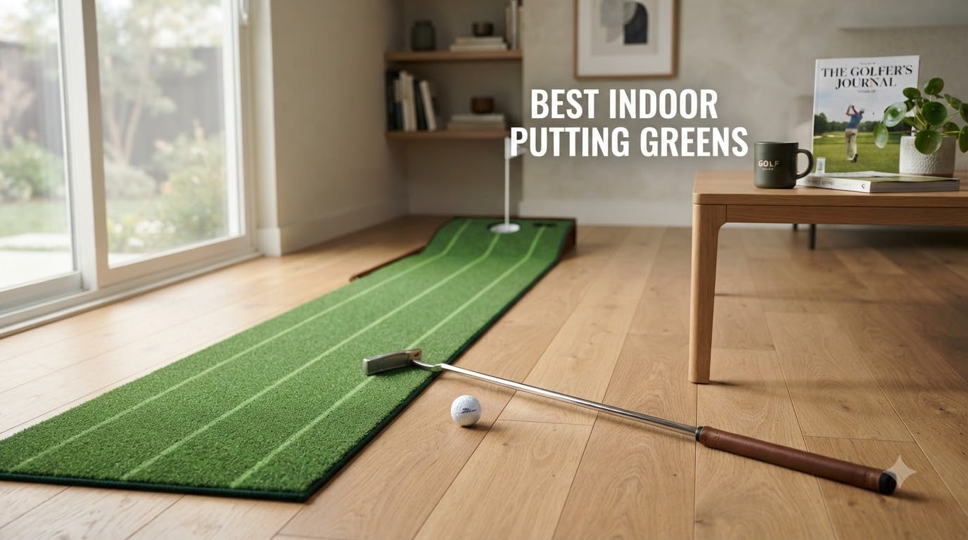 Best Indoor Putting Greens