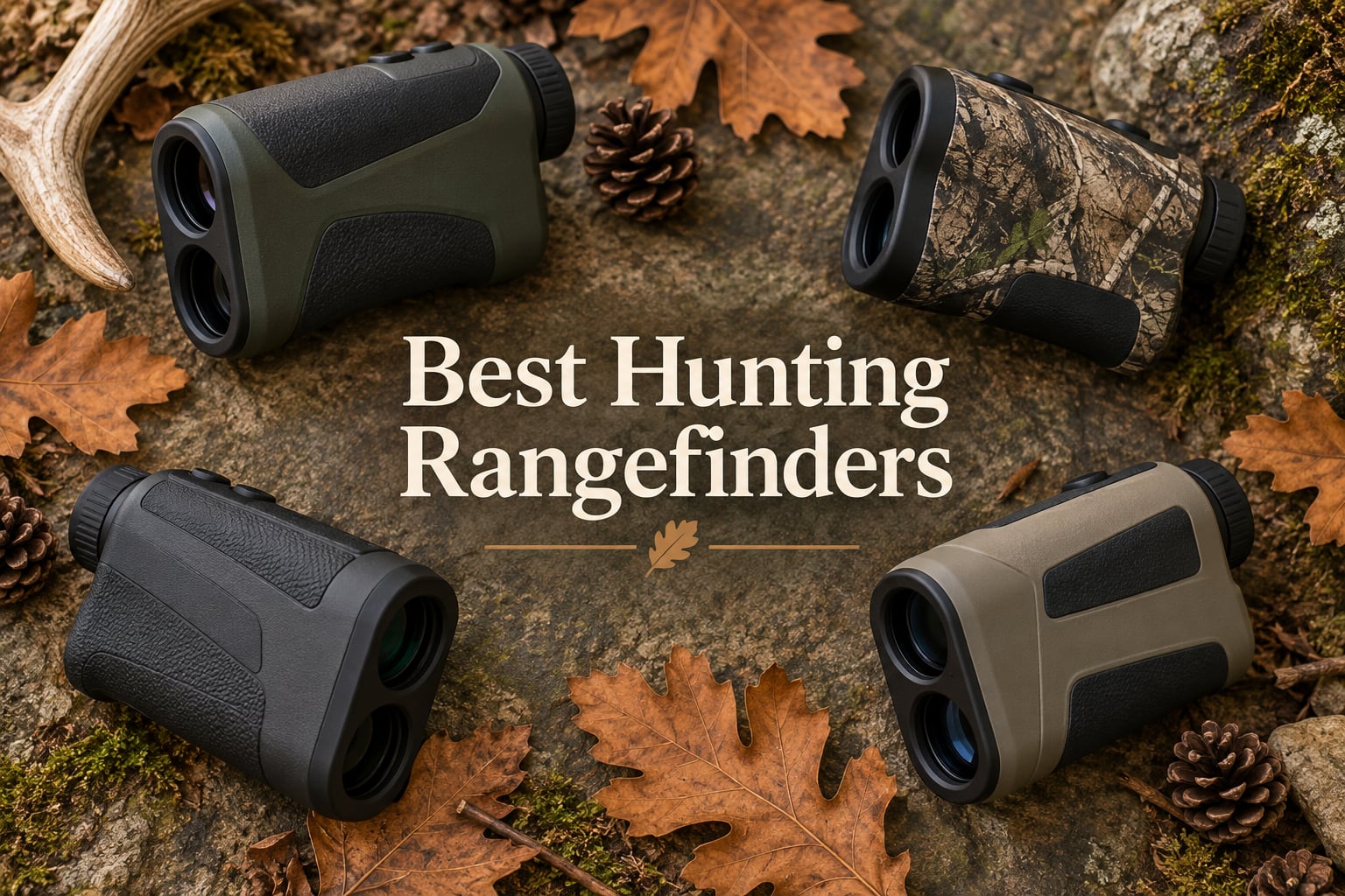Best Hunting Rangefinders