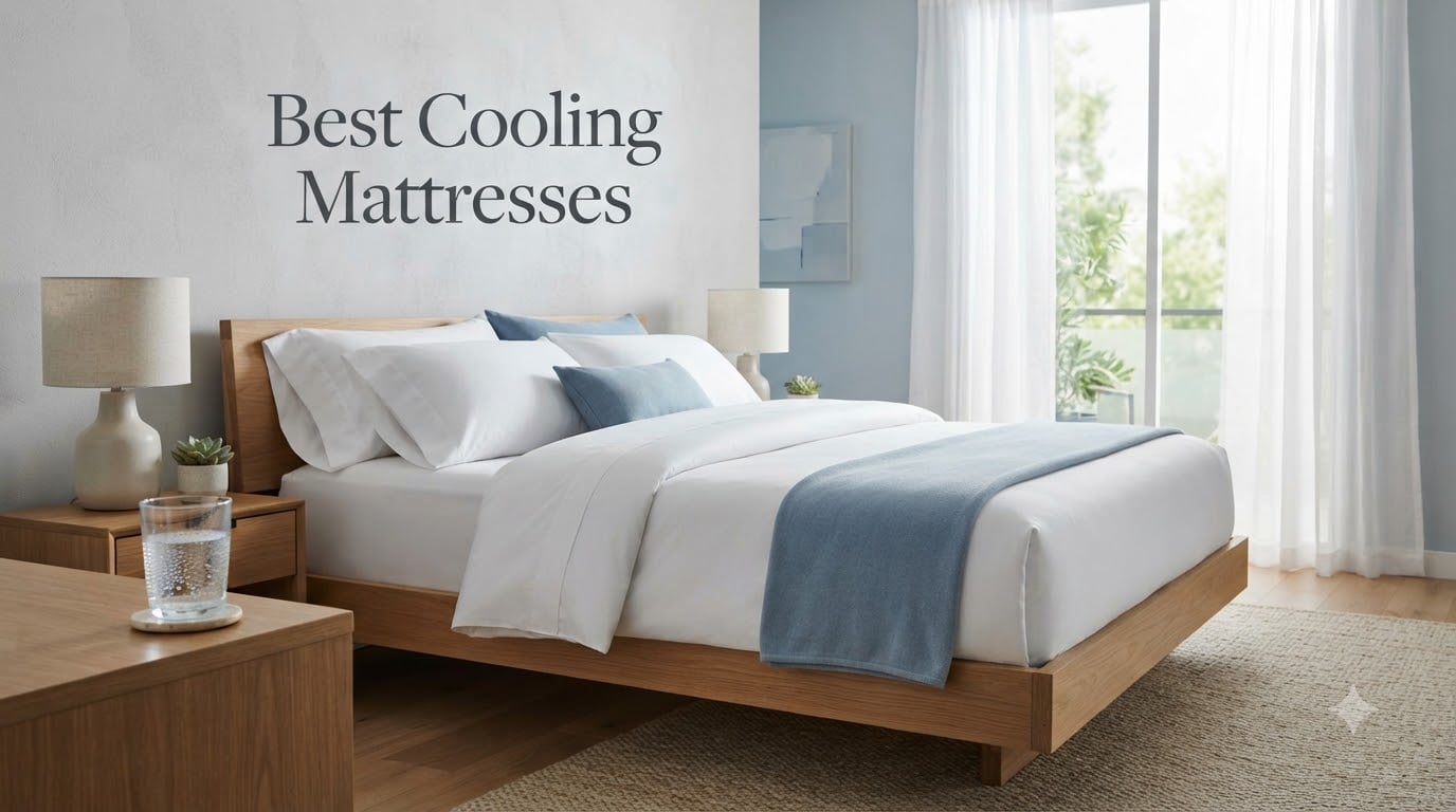 Best Cooling Mattresses
