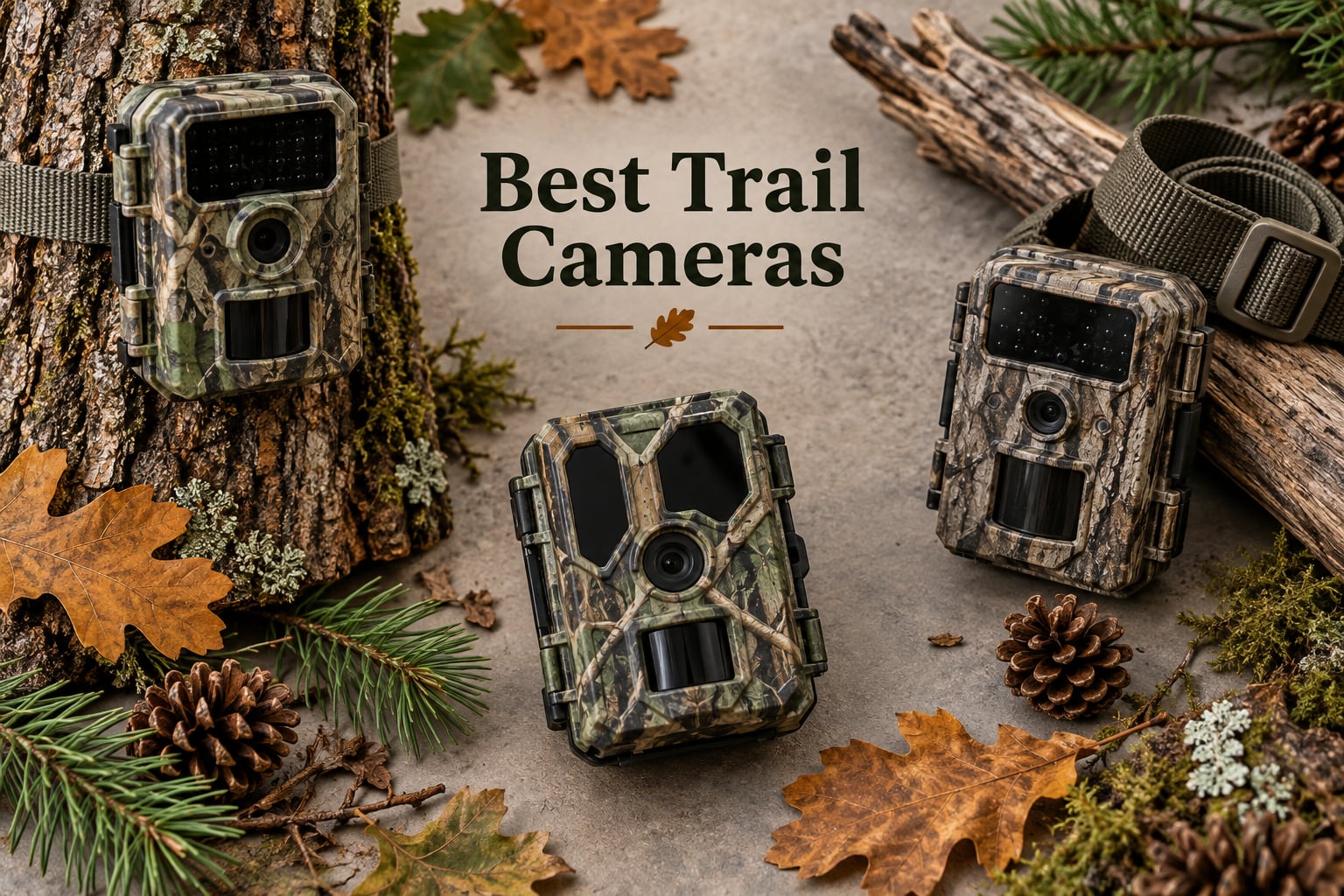 Best Trail Cameras