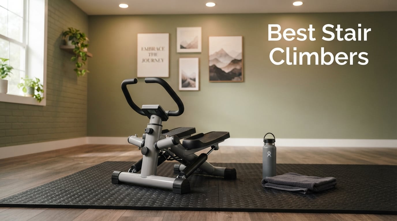 Best Stair Climbers