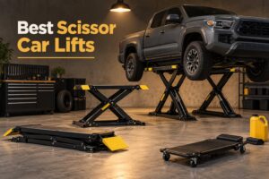 Best Scissor Car Lifts