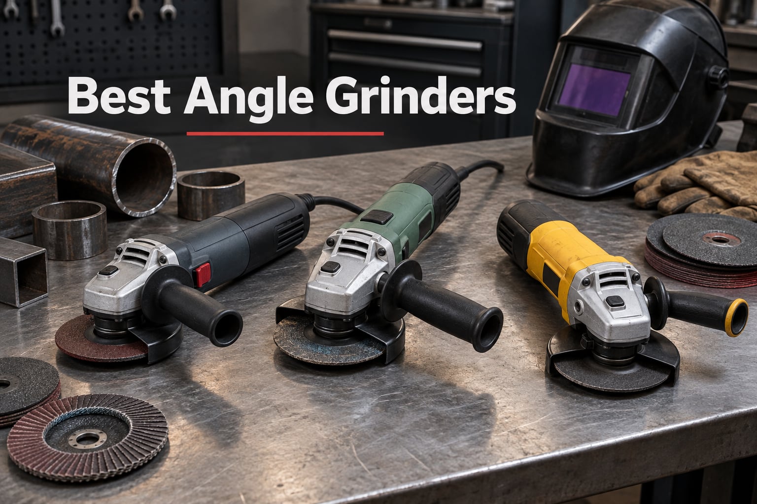 Best Angle Grinders