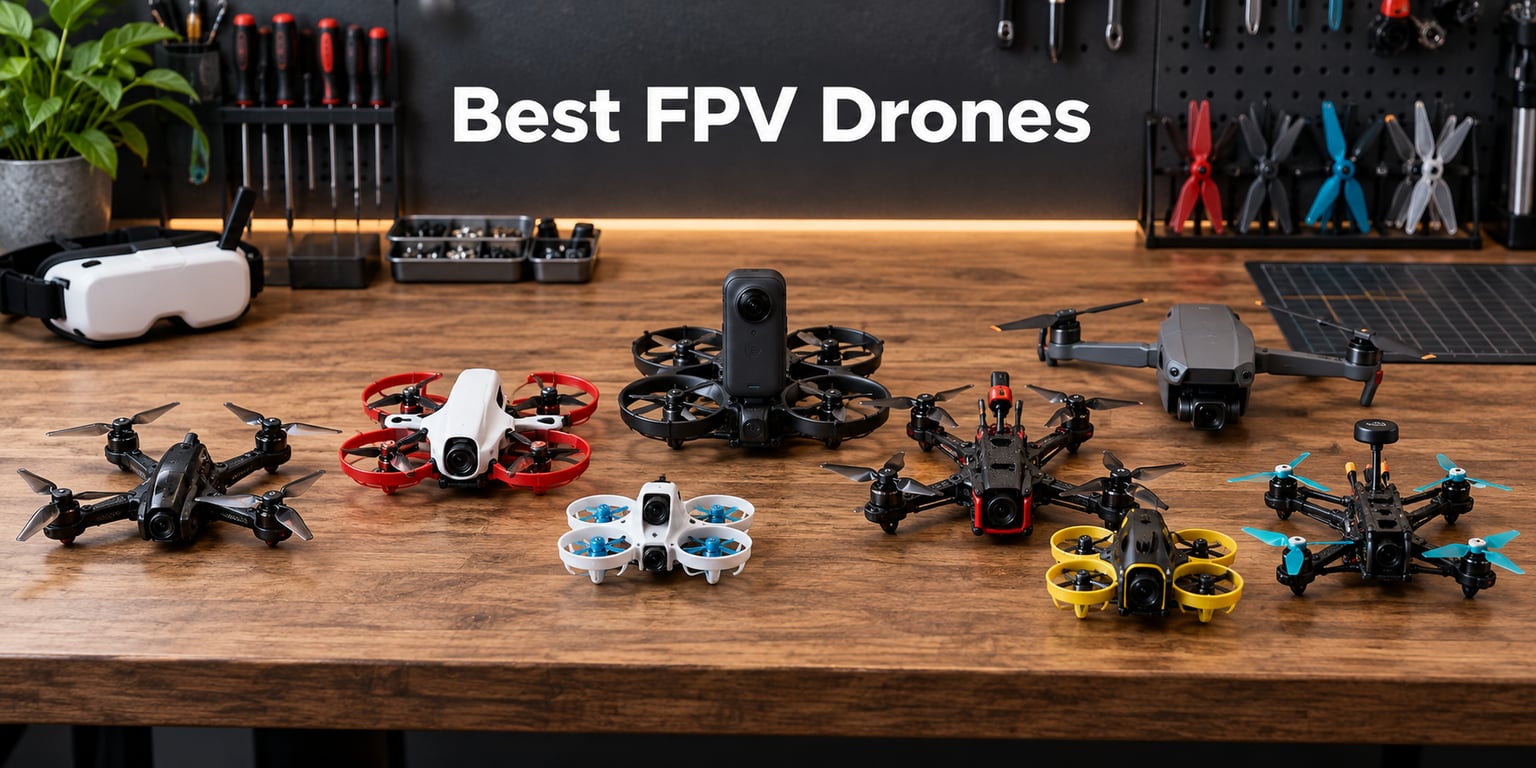 Best FPV Drones