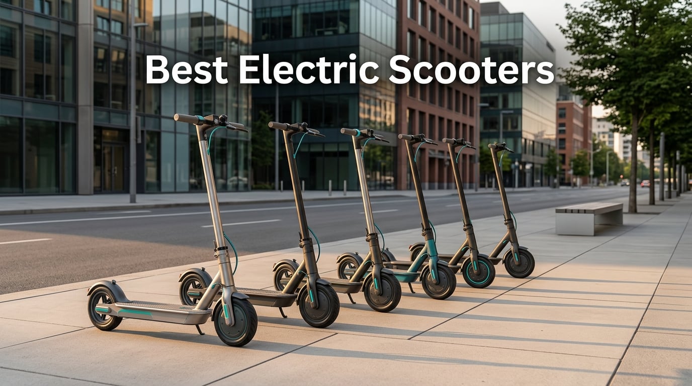 Best Electric Scooters