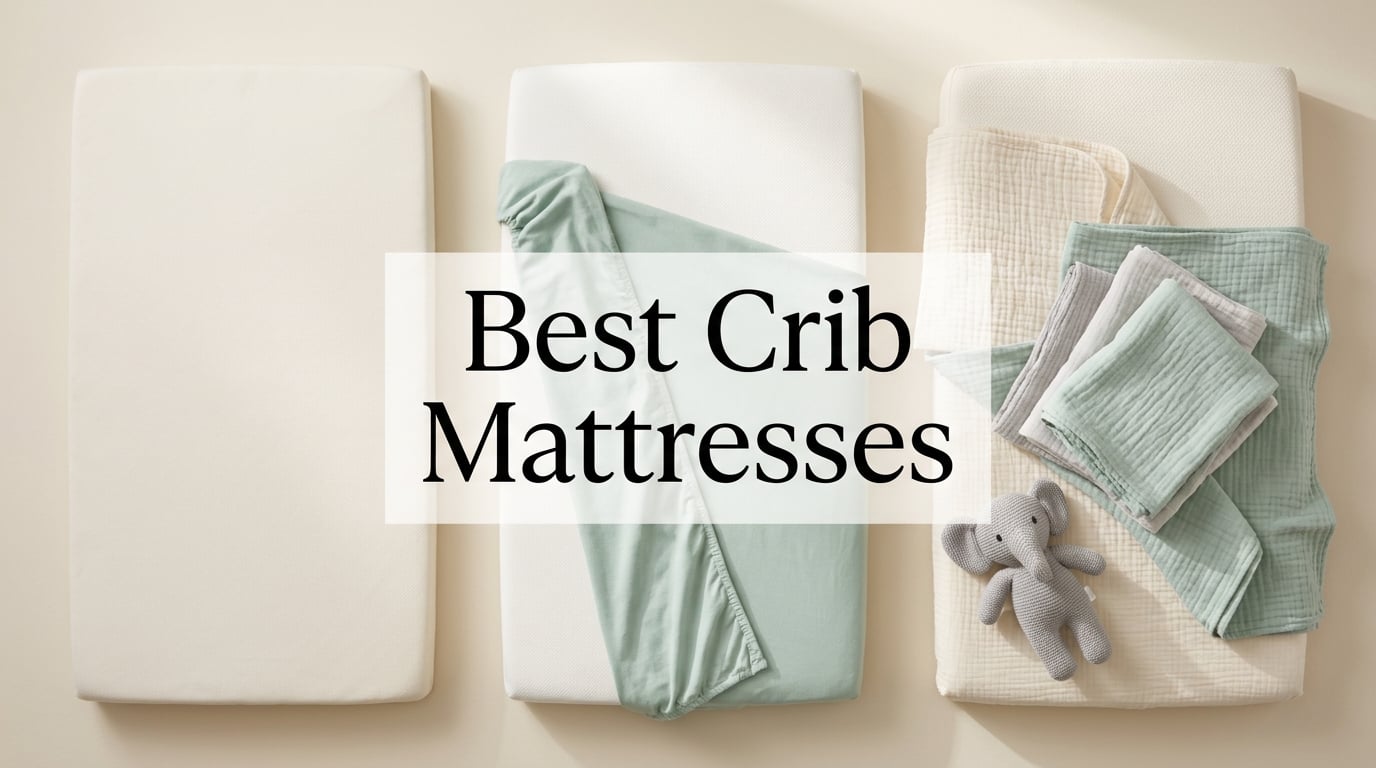 Best Crib Mattresses