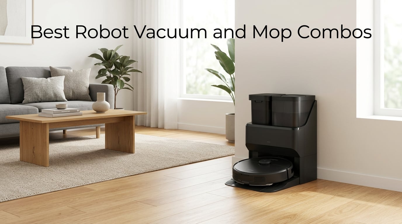 Best Robot Vacuum and Mop Combos