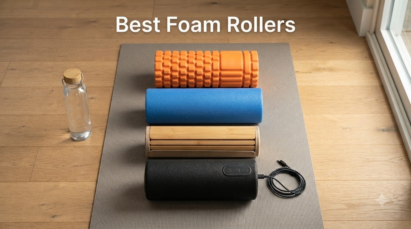 Best Foam Rollers