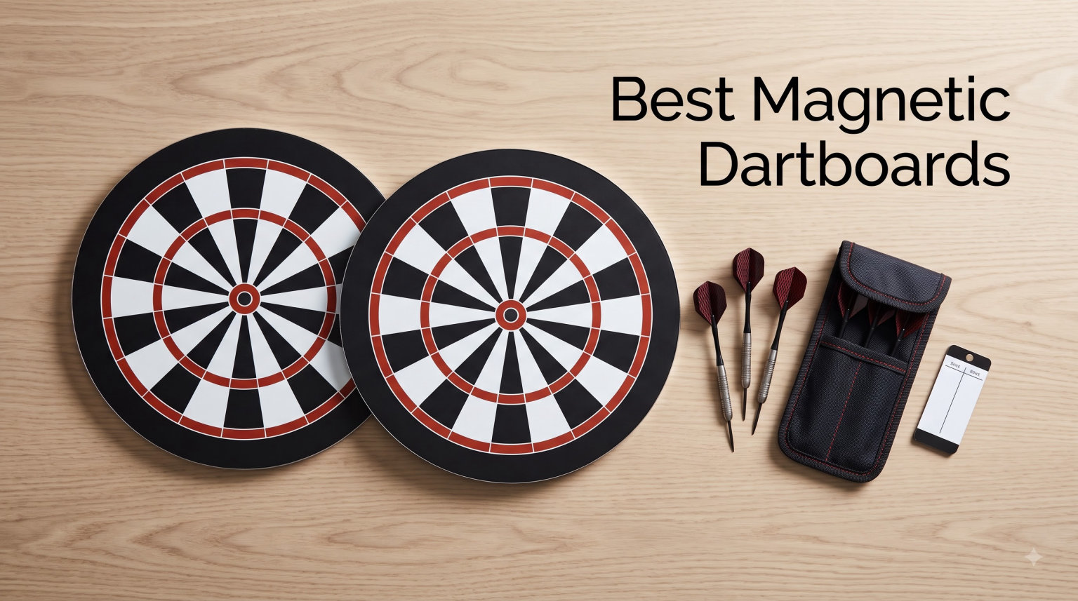 Best Magnetic Dartboards