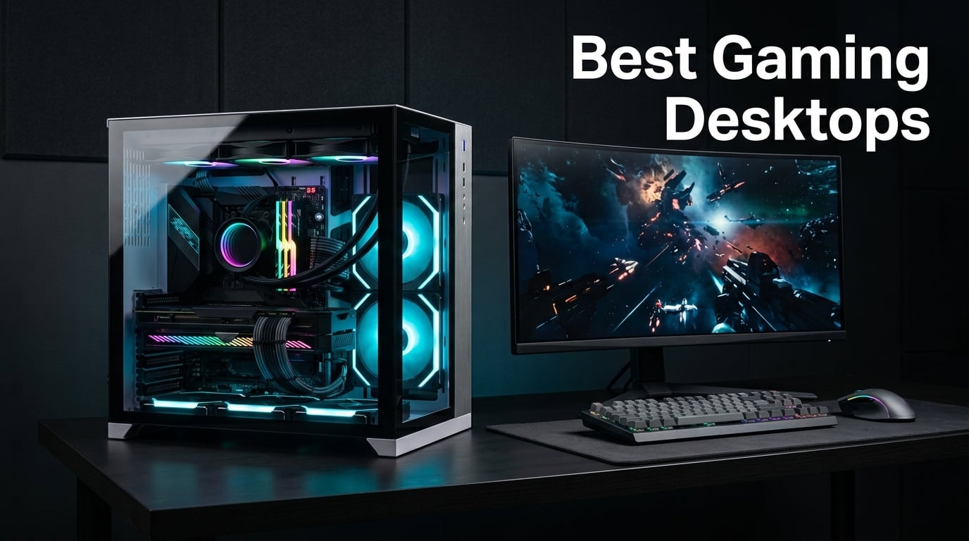 Best Gaming Desktops