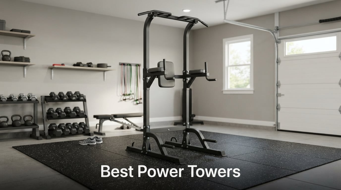 Best Power Towers