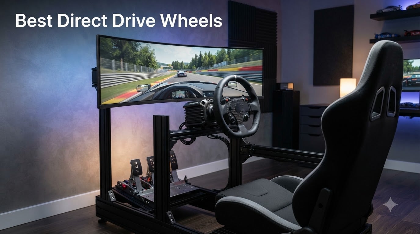 Best Direct Drive Wheels
